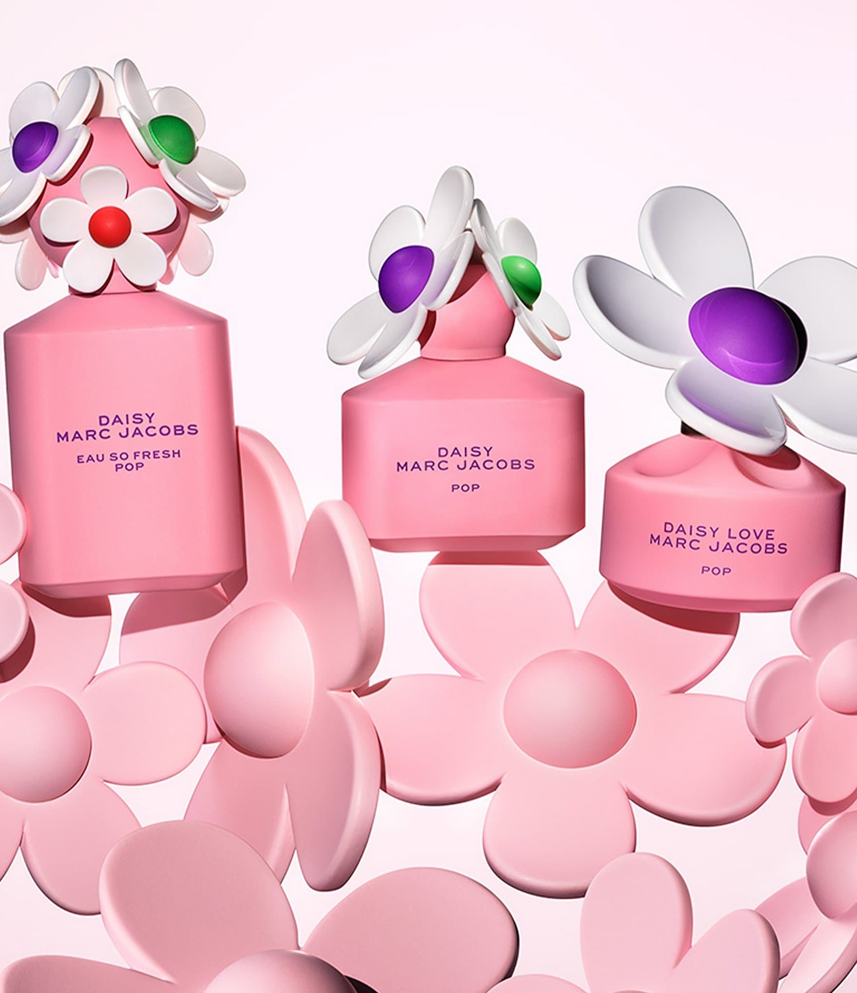 Marc Jacobs Daisy Eau So Fresh Pop vs Original Daisy: Which Perfume Should You Choose Today