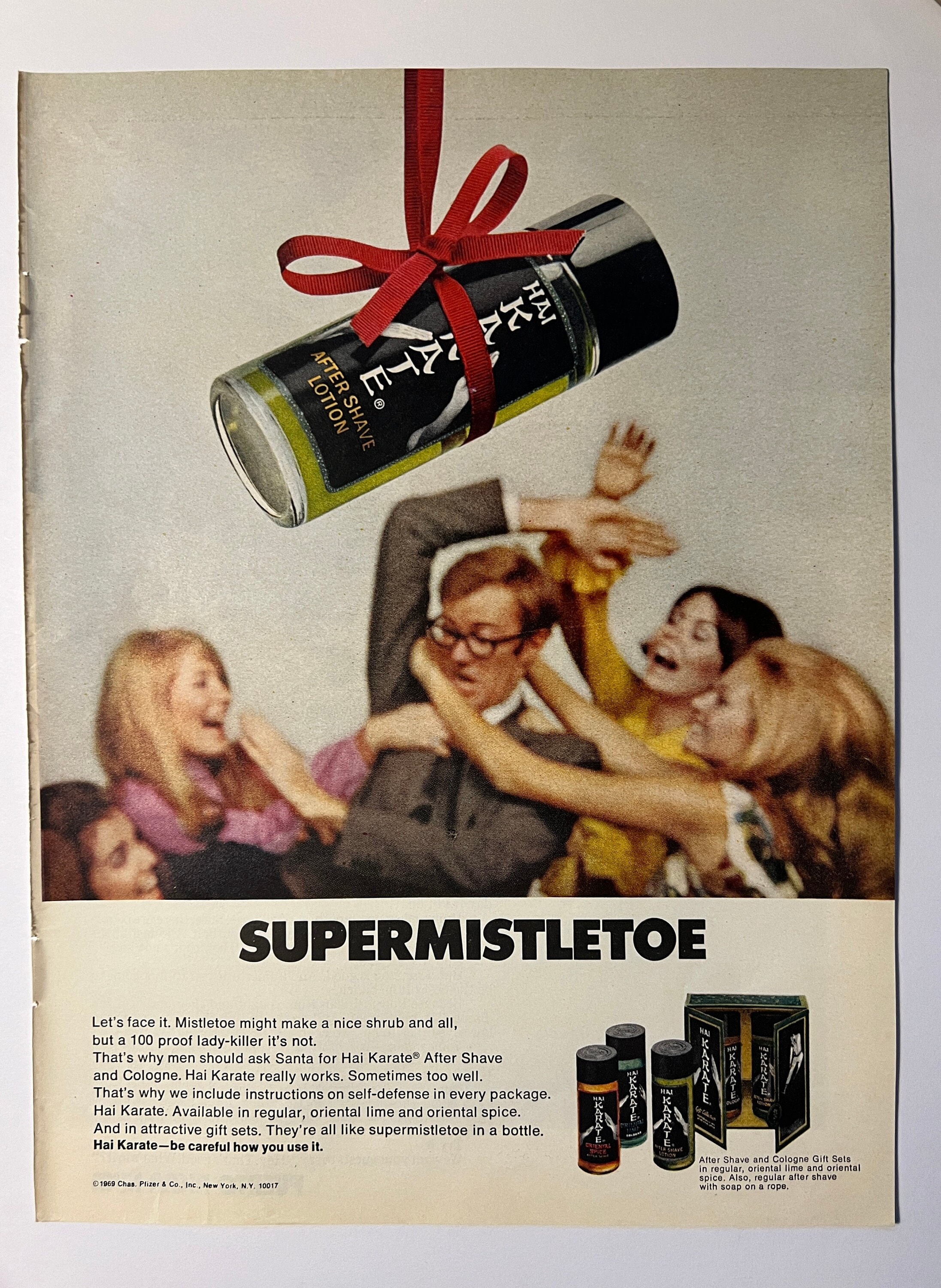 Hai Karate Commercial: Why Were They So Popular (These Old Ads Are Amazing)