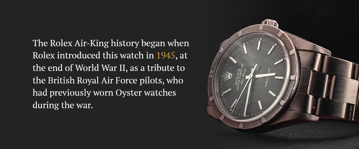 Rolex Watch Background: A Quick History You Should Know