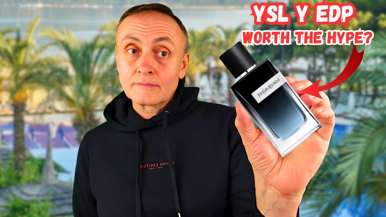YSL Y EDP Review: Is It Really Worth the Hype?