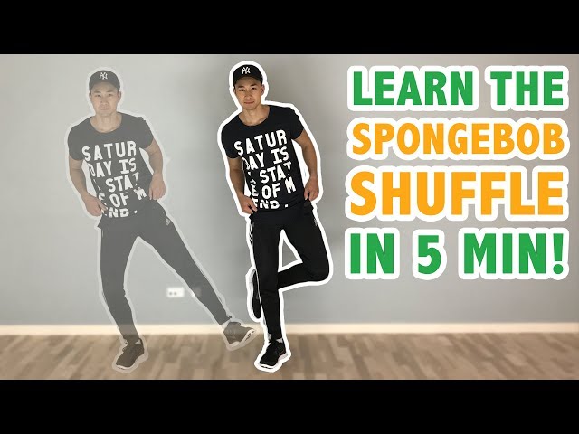 Learn Spongebob Disco Steps: How to Dance Like a Pro!