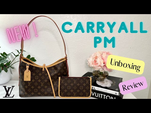 Whats a Carryall PM? Everything You Need to Know About This Bag!