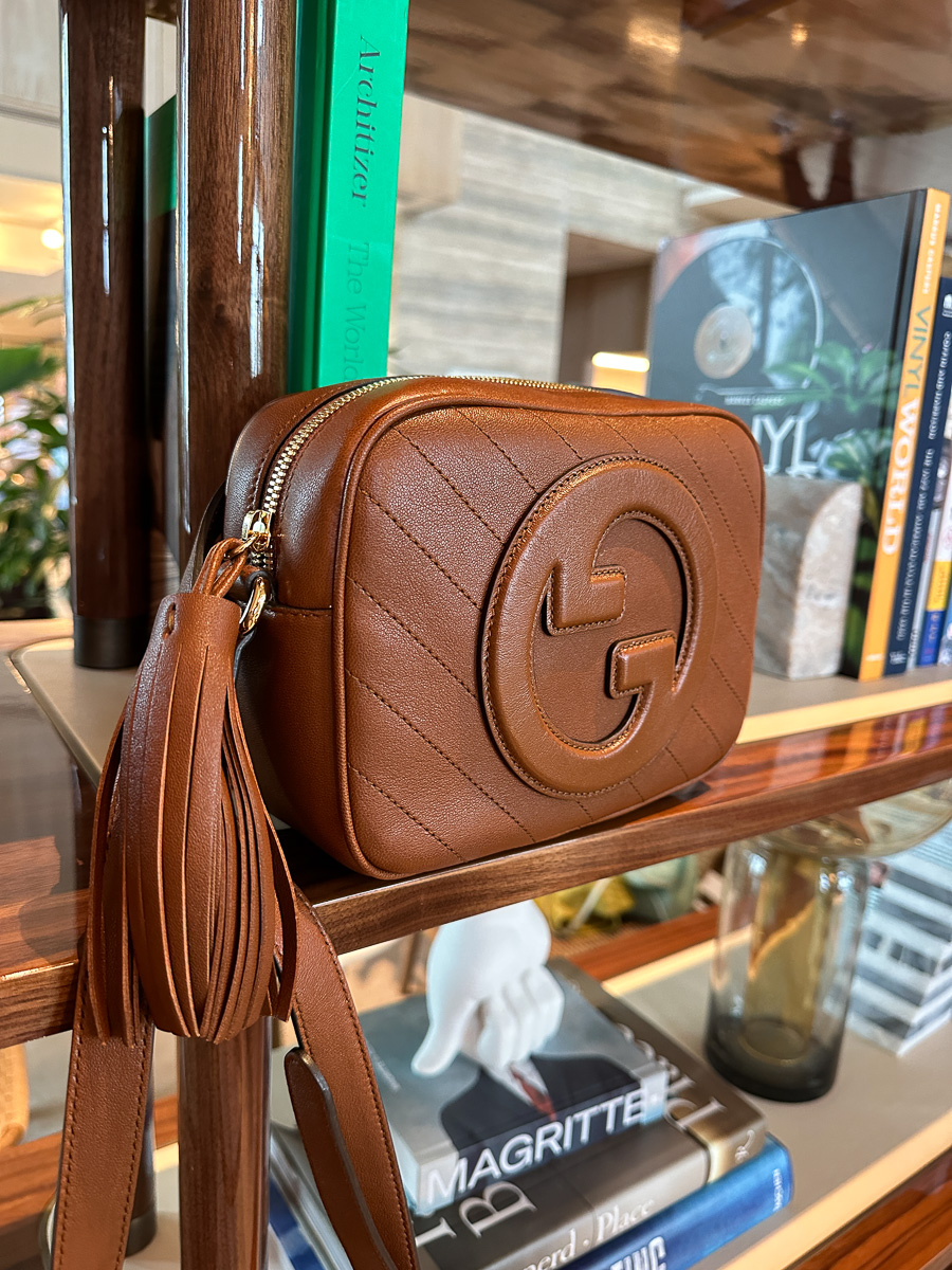 Gucci Blondie Crossbody: Is It Worth the Hype? Find Out Now!