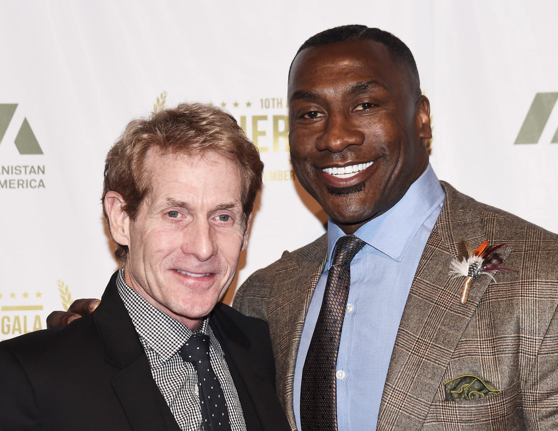 shannon sharpe news update Is he feuding with Skip Bayless again