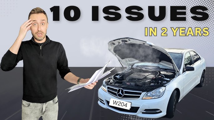 2015 C Coupe Problems? Common Issues and How to Fix Them