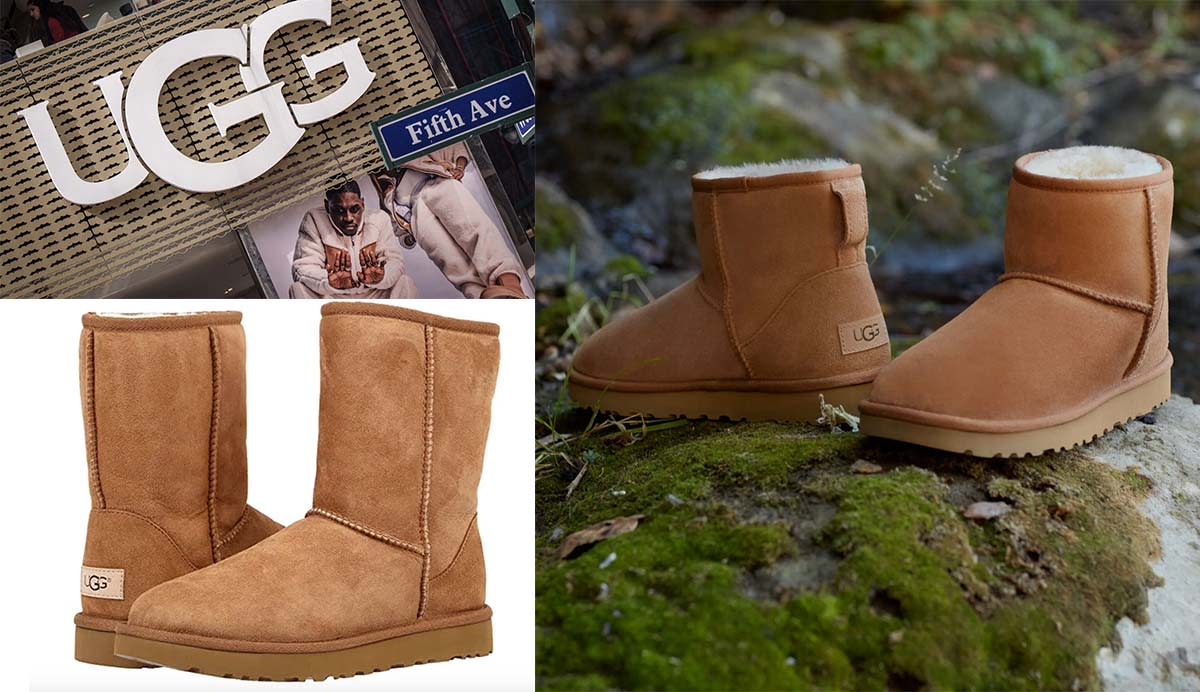 UGG vs UGG Since 1974: Whats the Real Deal? Find Out the Differences Here.