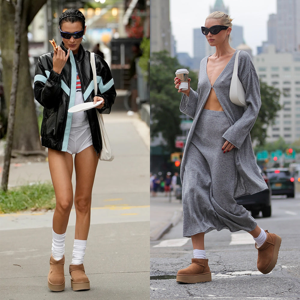 Celebrities With Ugg Boots: See Who Rocks Them Best?