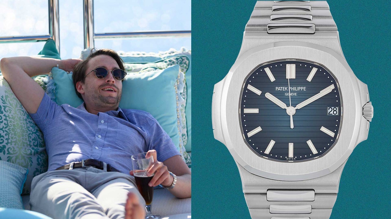 Watches in Succession Style: Whats Hot Now? Check Out the Latest Trends in Luxury Timepieces.