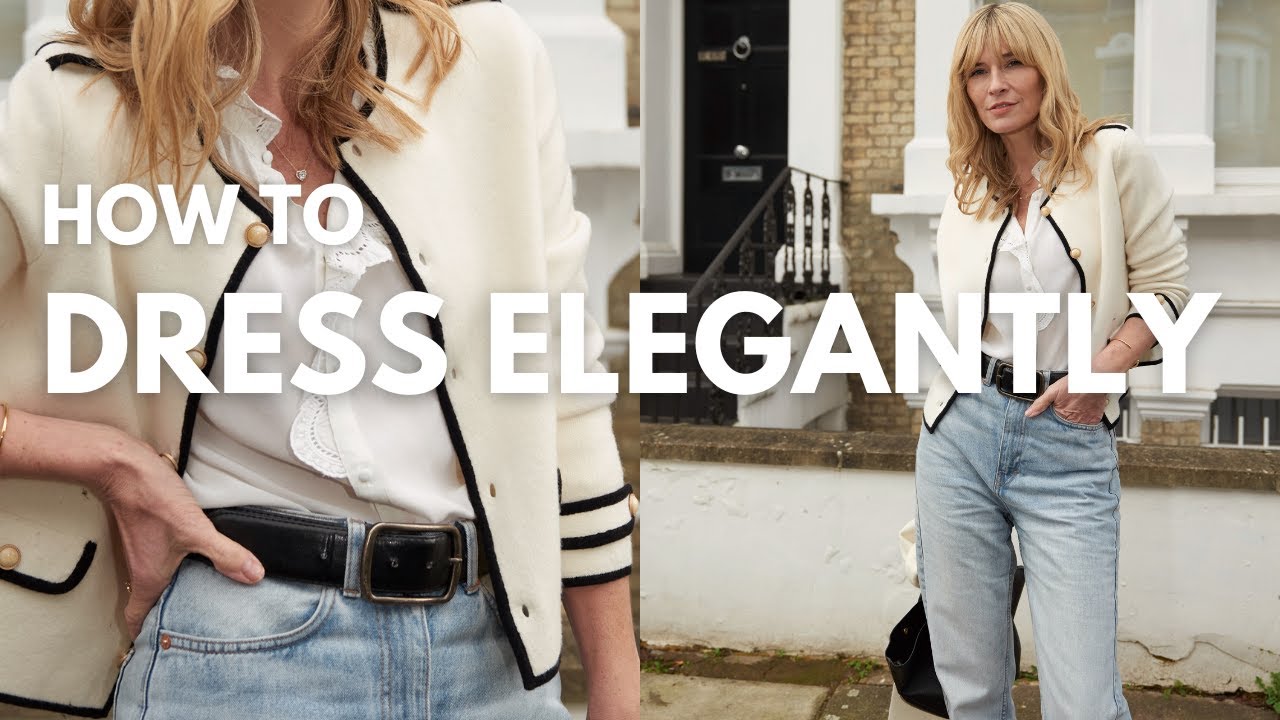 Steal the First Lady Outfit: Simple Ways to Look Elegant and Polished