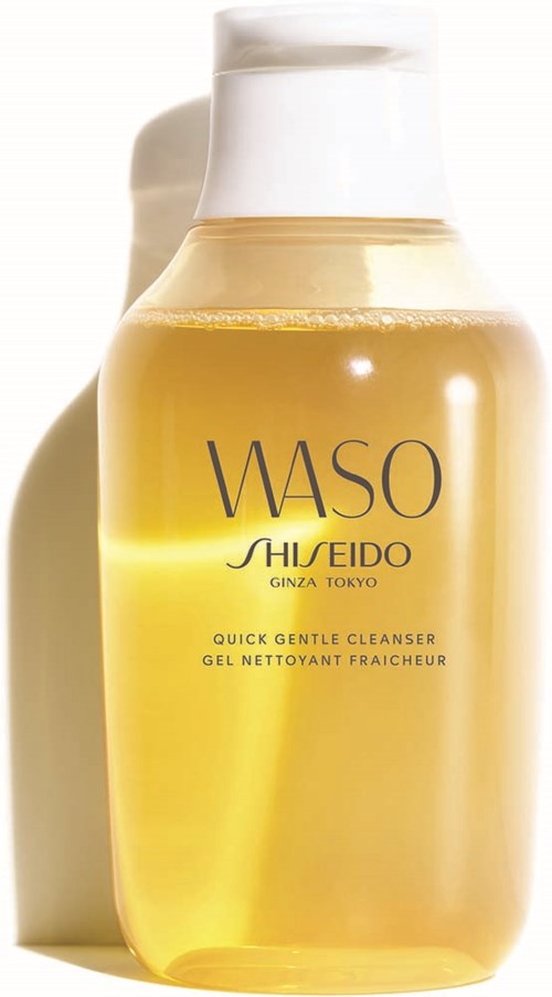 Waso Shiseido Quick Gentle Cleanser: The Best Cleanser for Busy People? Find Out Here