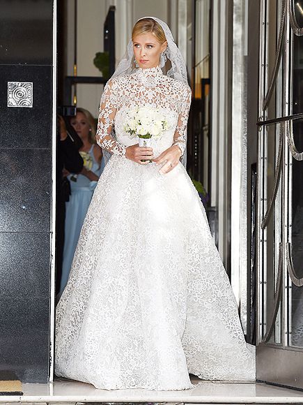 Nicki Hilton Wedding: All the Details on Her Big Day!