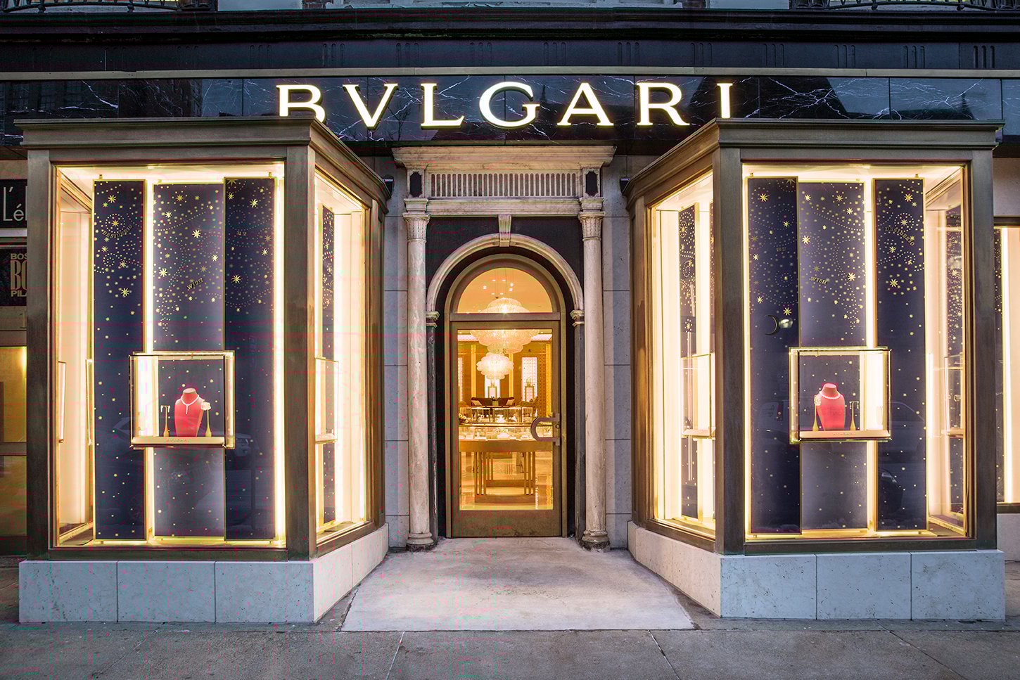 Visit Bulgari Boston: Discover the Magic of Italian Design