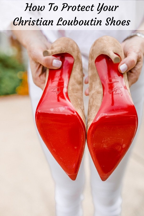 Female Red Bottom Sneakers Care Tips: How to Keep Them Looking New