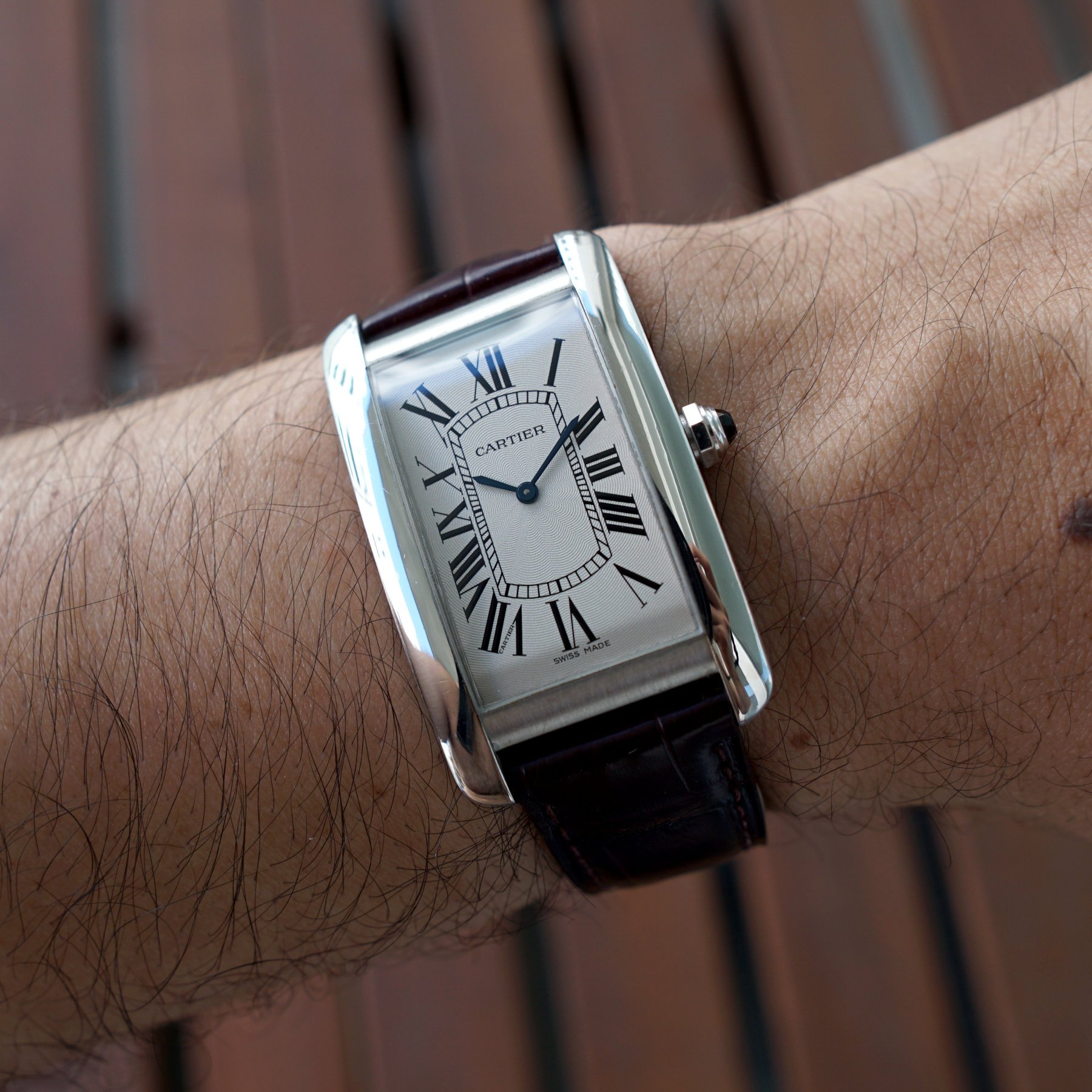 Owning a Cartier Tank Americaine: Real Owners Share Their Experiences and Honest Opinions