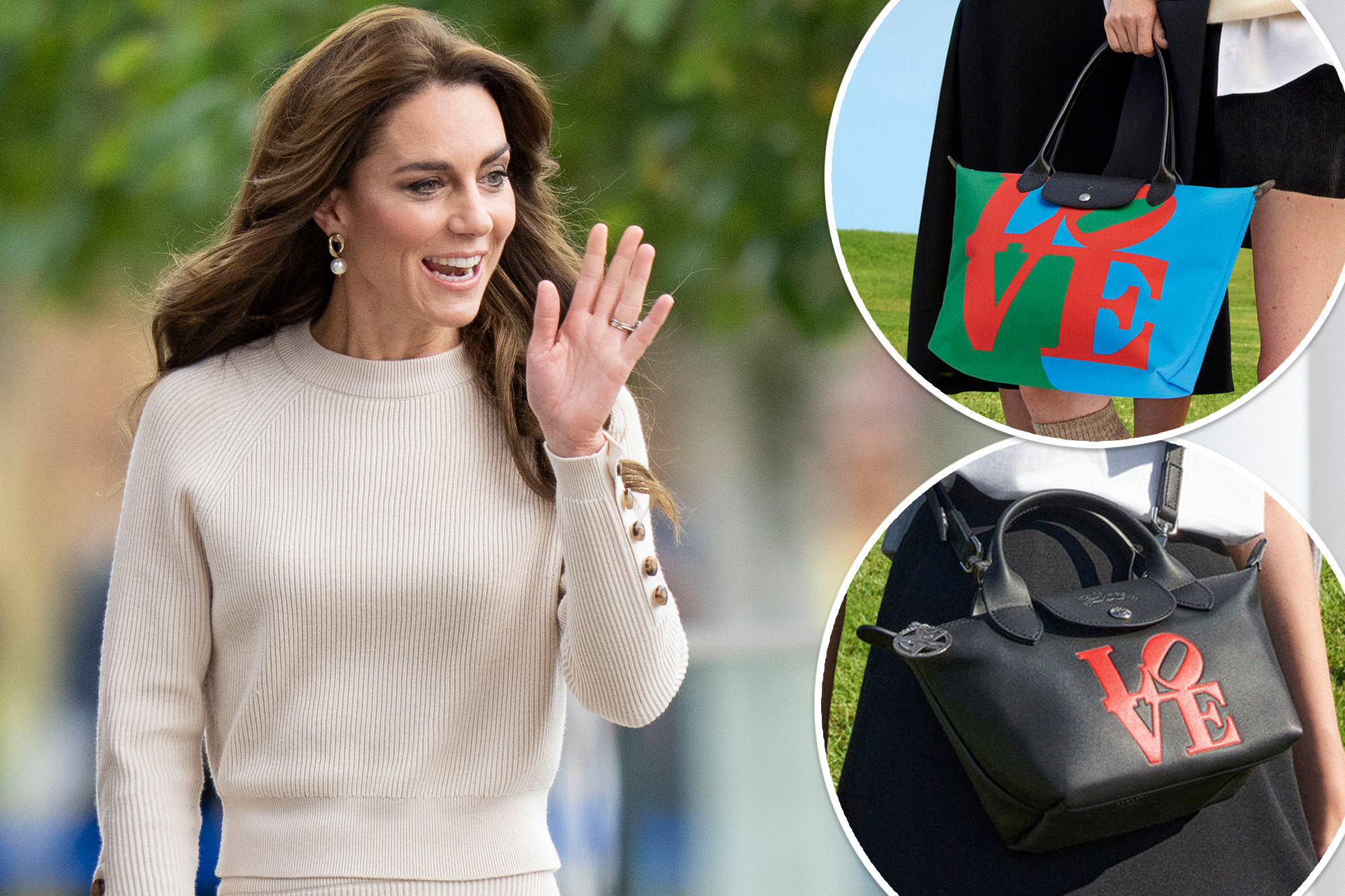 Why Celebrities Love Longchamp: Find Out Their Favorite Styles