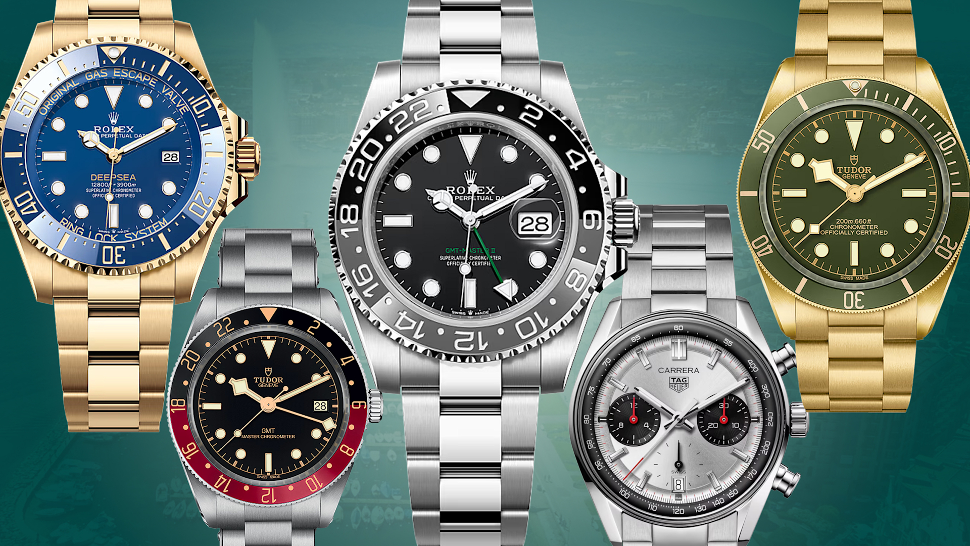 Top Picks! Heres Your Guide to Watches and Wonders 2024 Releases