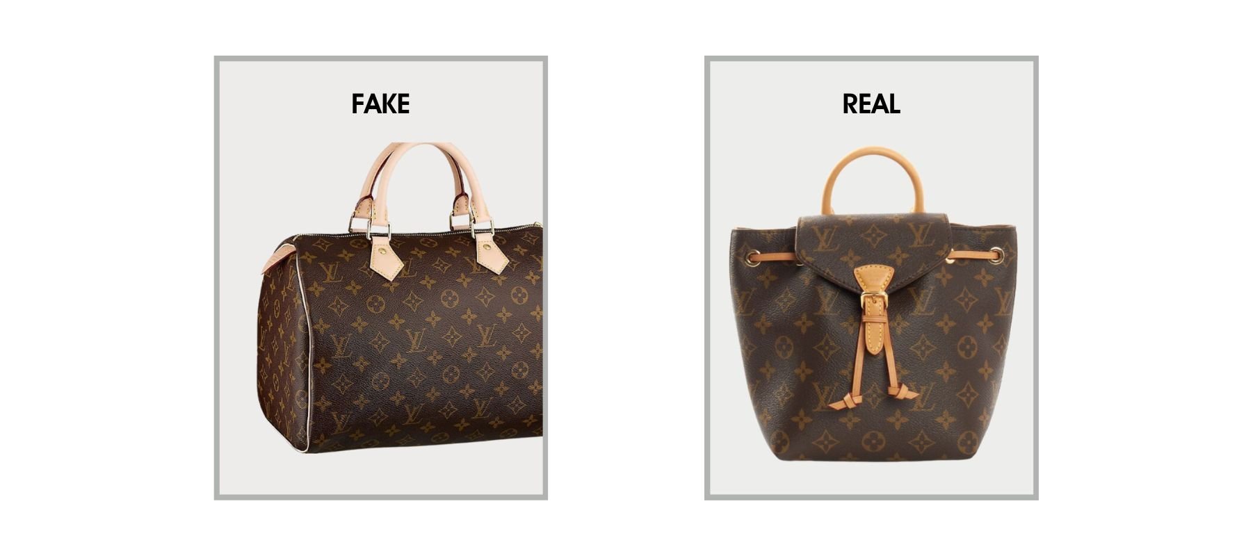 Real vs. Fake Louis Vuitton City Bag: How to Spot the Difference!