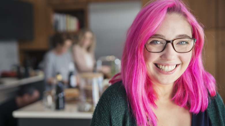 Why Go Pink Haired? Check Out These Amazing Reasons!
