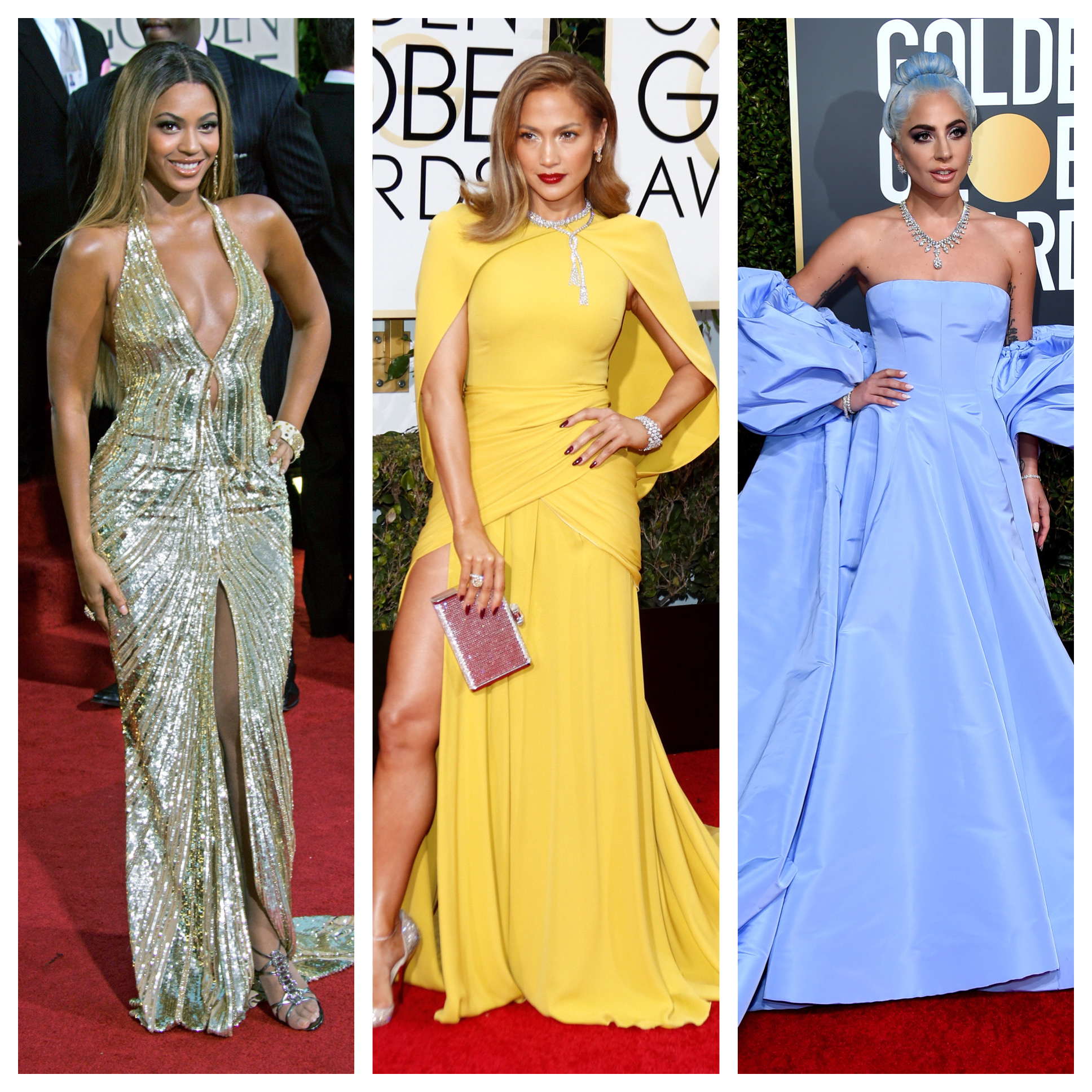 Golden Globe Awards Dresses: Get Inspired by These Amazing Celebrity Styles!