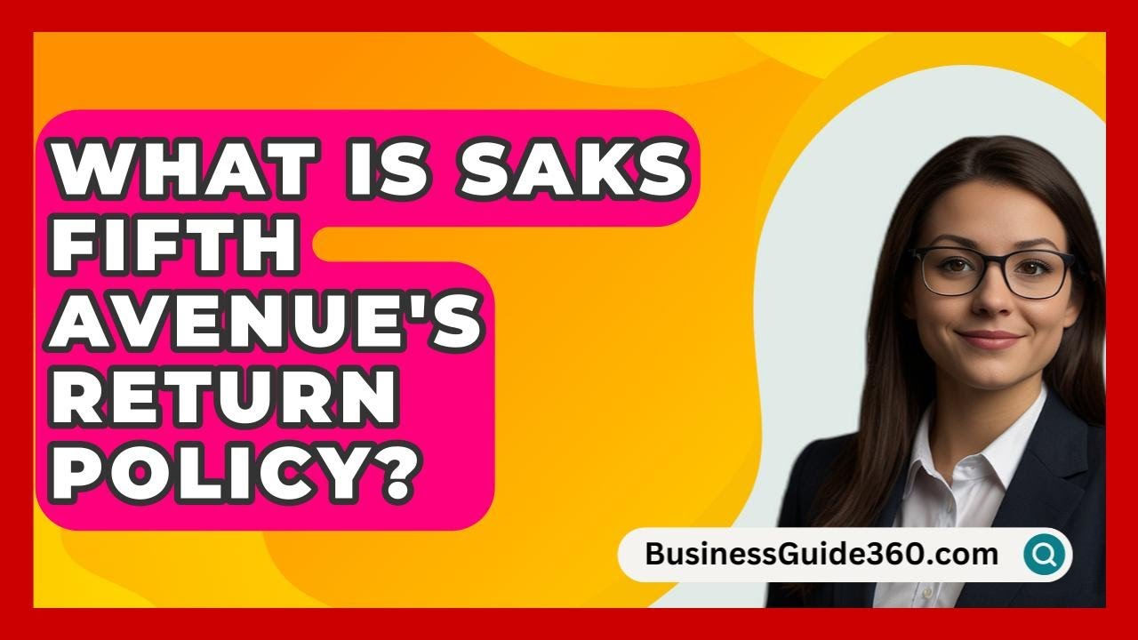 How Does the Saks Exchange Policy Work The Ultimate Guide