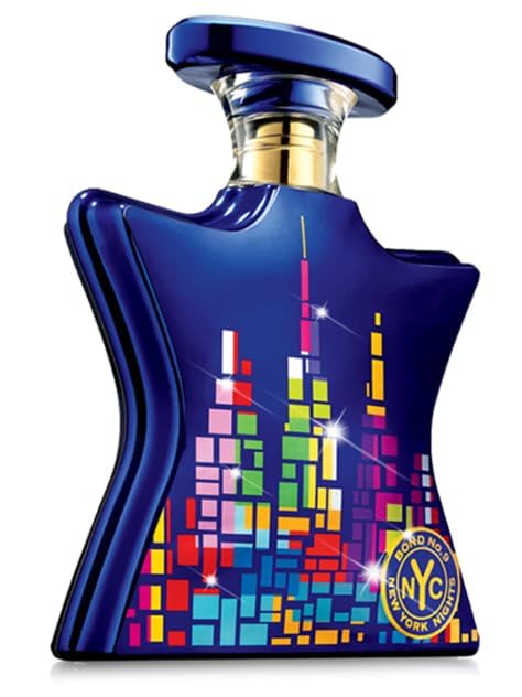 Looking for a New Cologne? Try no.9 cologne nyc nights