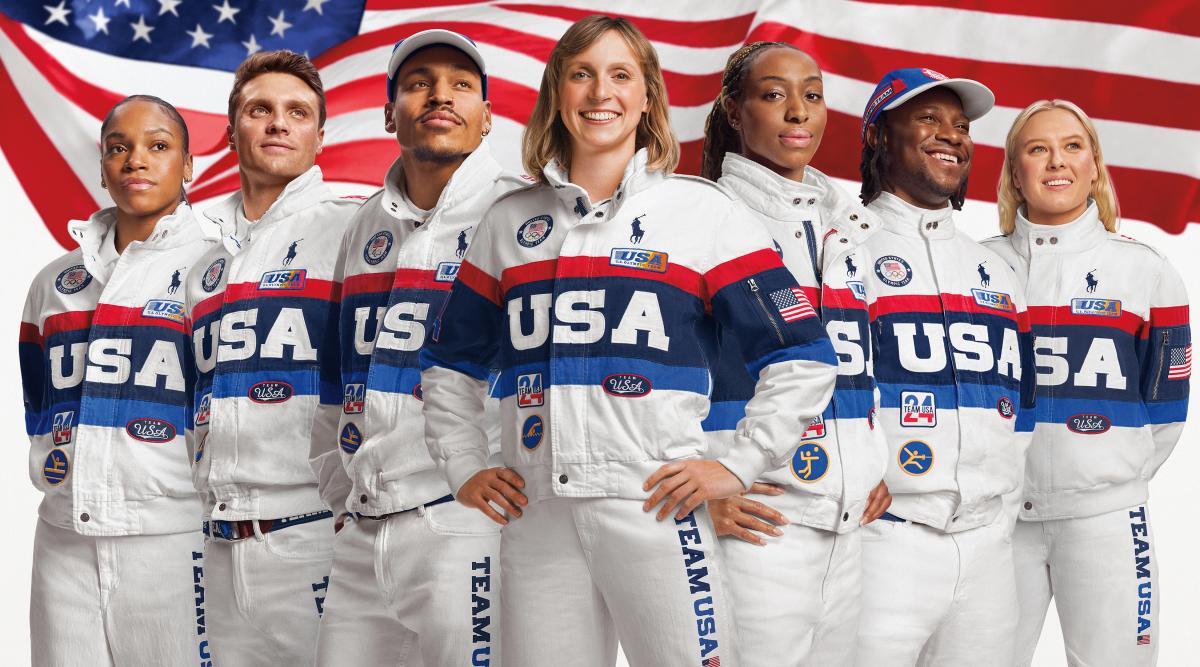 Ralph Lauren Olympics for Women: Find Your Perfect Outfit