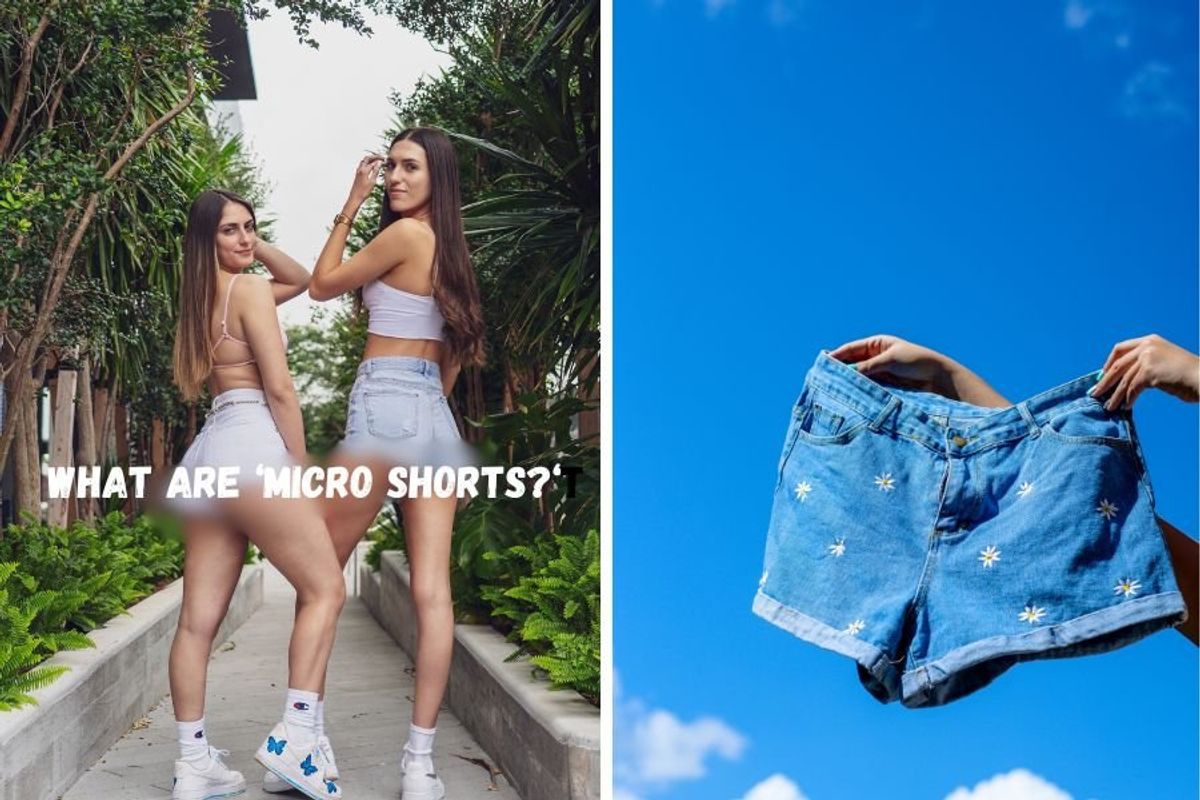 Free People Micro Shorts: Are They Too Short? (See How They Look On Real People)