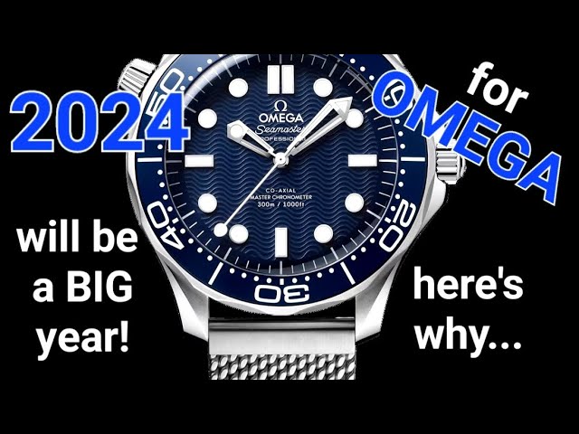 Watches and Wonders 2024 Omega: Heres Everything You Need to Know!