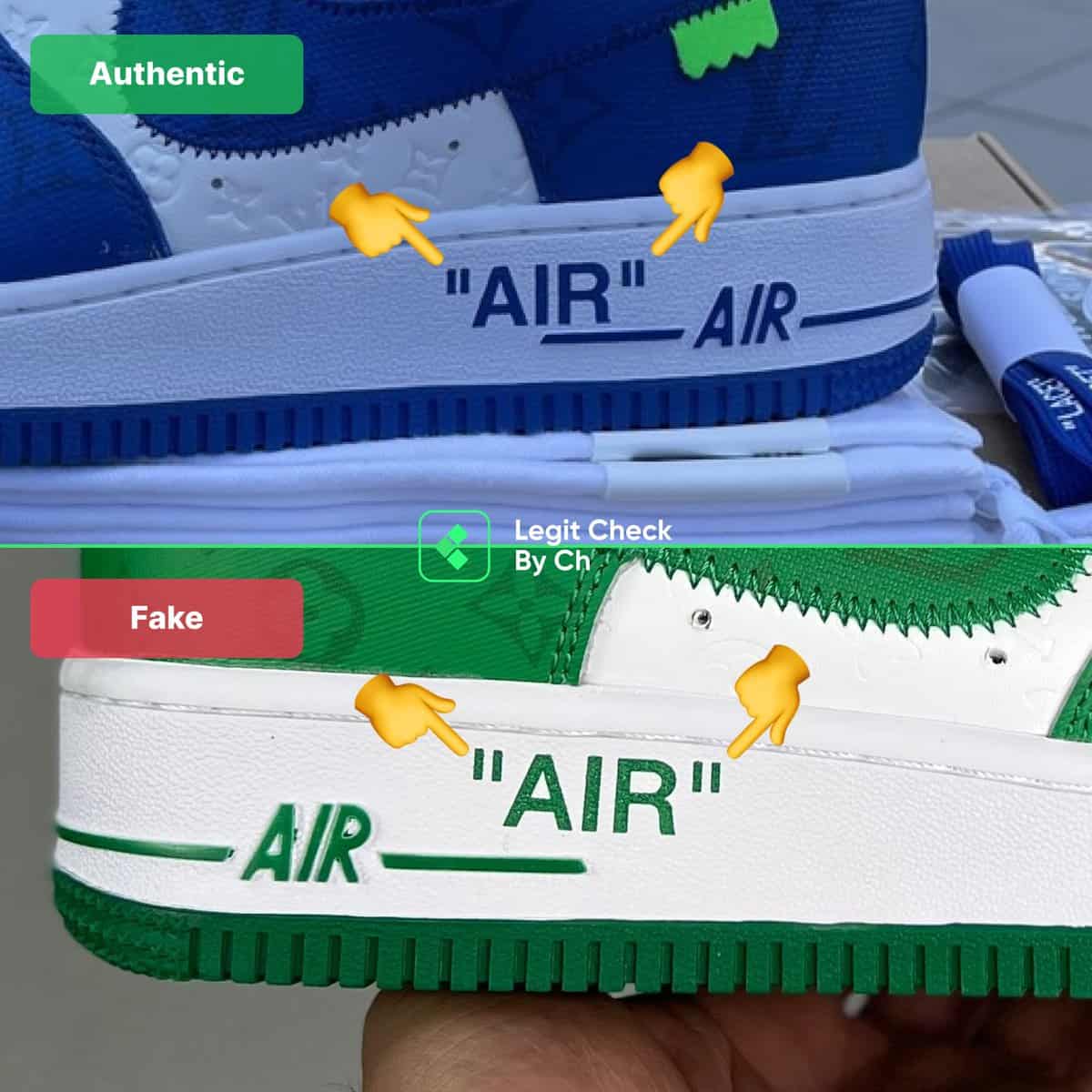 How to Spot Fake Virgil Abloh Shoes: A Simple Guide