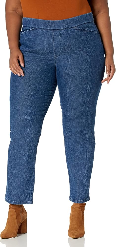 Chic Jeans With Elastic Waist: Discover Brands That Fit Perfectly
