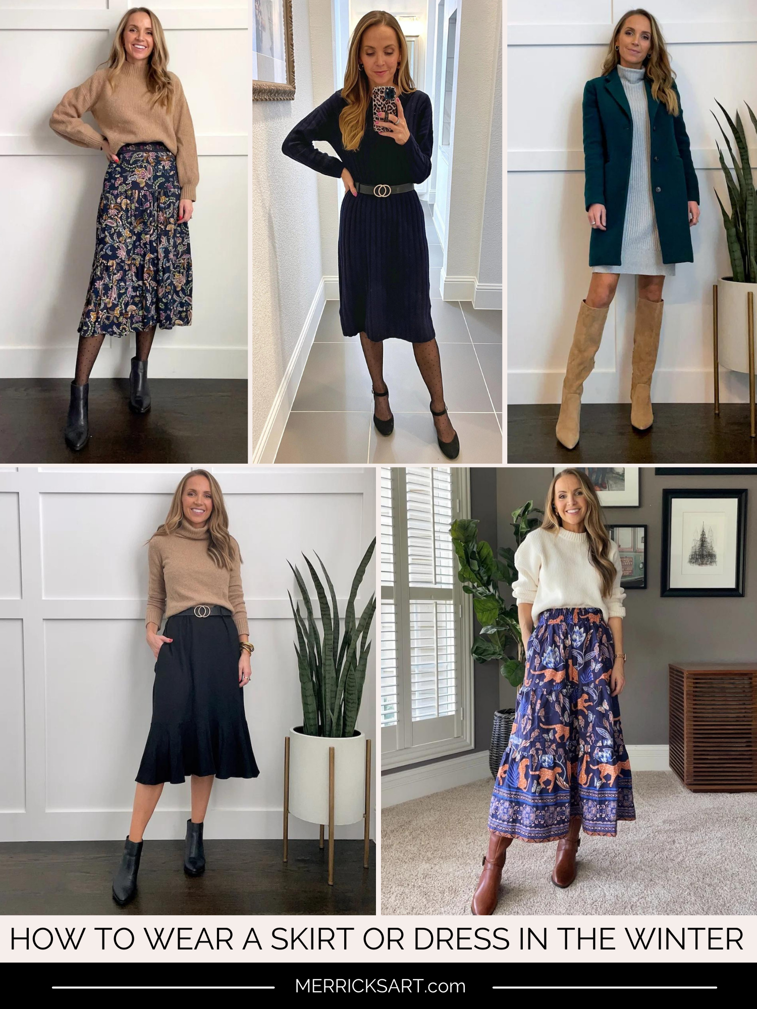 How to Dress for a Party in Winter: Simple Guide to Look Your Best in Freezing Temperatures.