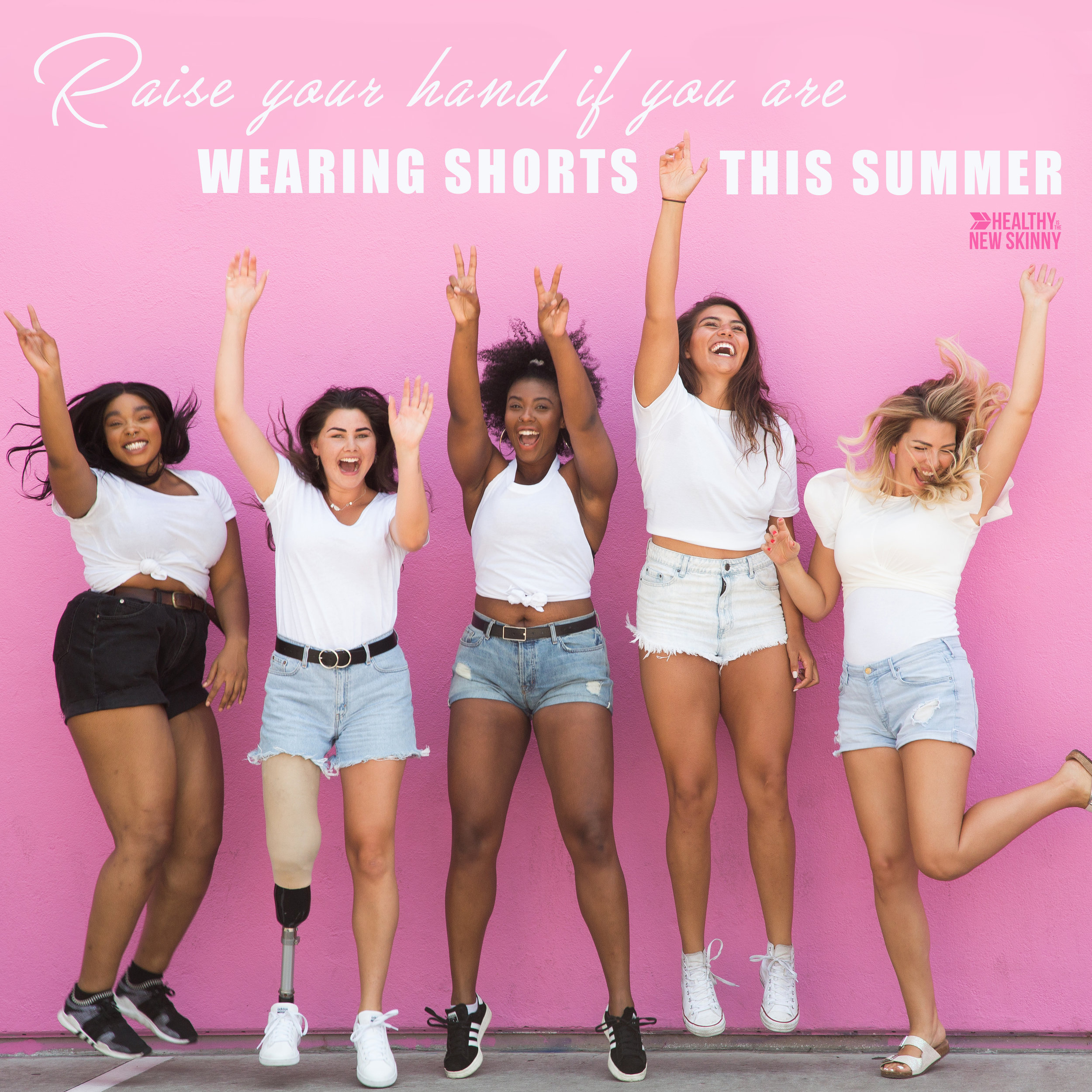 Short Shorts Candid: A Guide to Feeling Confident and Embracing Your Body in Your Shorts