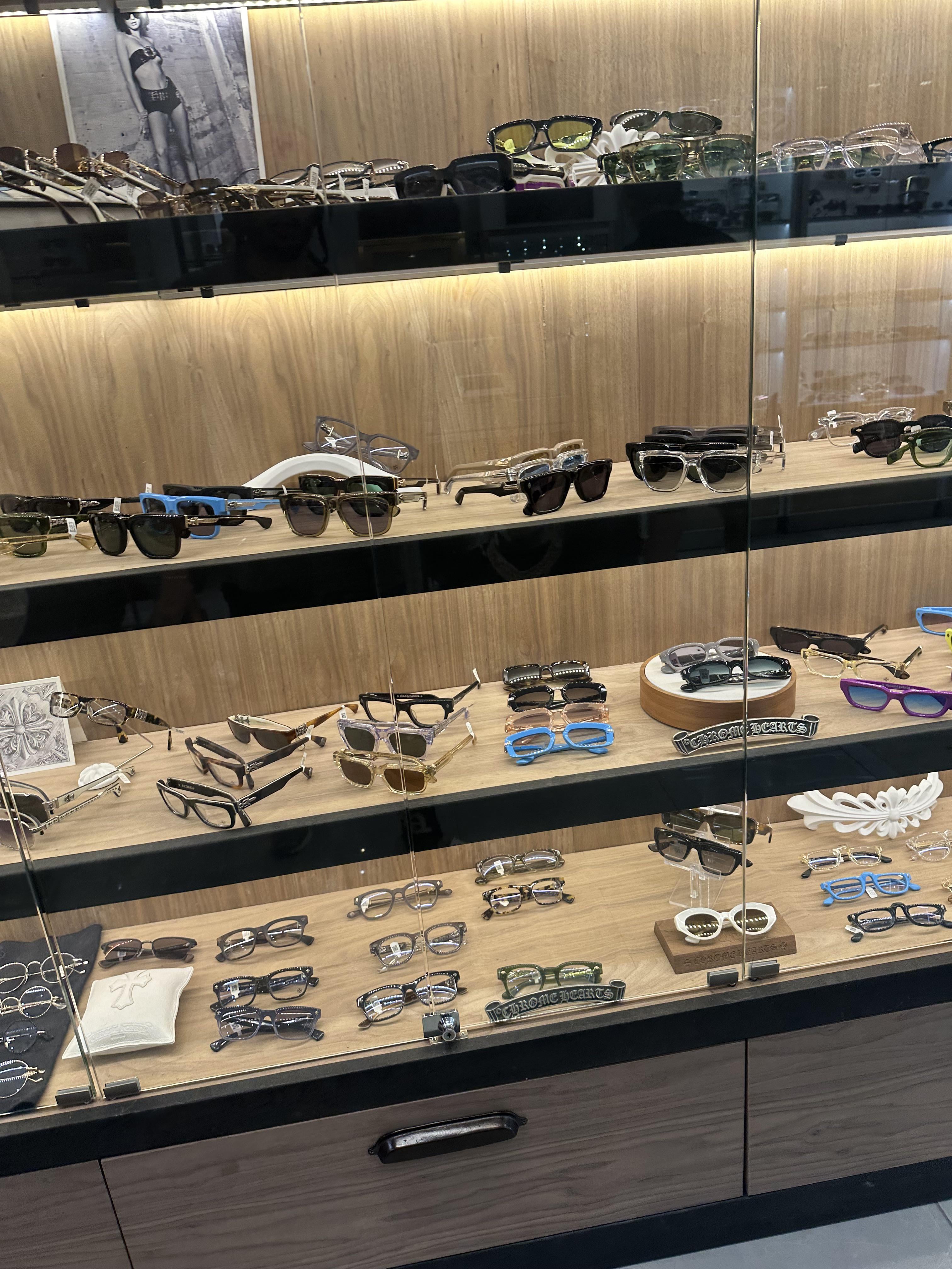 How to Shop at Chrome Hearts LA Store: Find the Best Pieces!