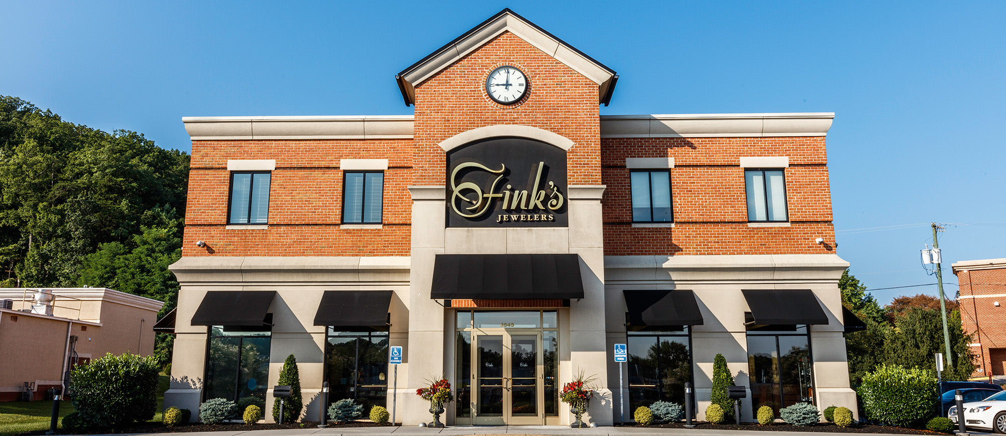Finks Jewelers Roanoke Virginia, See What Customers Are Saying Now!
