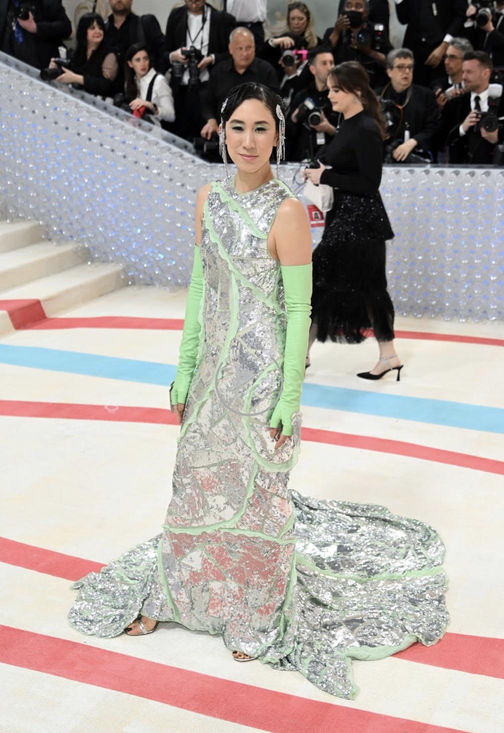 The Buzz Around Eva Chen Met Gala 2024 Look: Heres What Everyones Talking About!