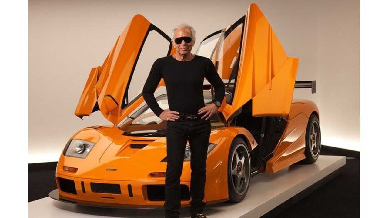 Ralph Lauren Car: Explore The World Of Luxurious Cars!