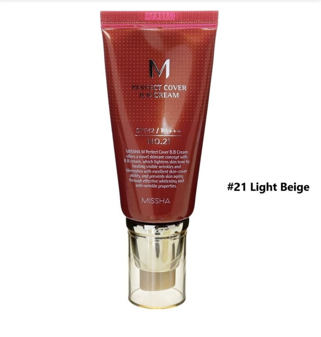 MISSHA M BB Cream Review: See Before You Buy and Final Thoughts