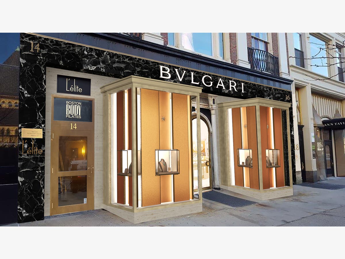 Visit Bulgari Boston: Discover the Magic of Italian Design