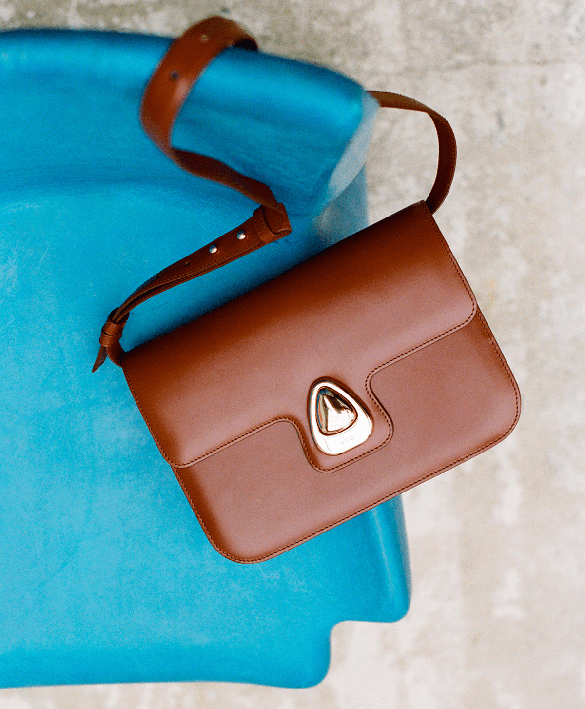 APC Purse Care Guide: Keep Your Bag Looking Brand New.