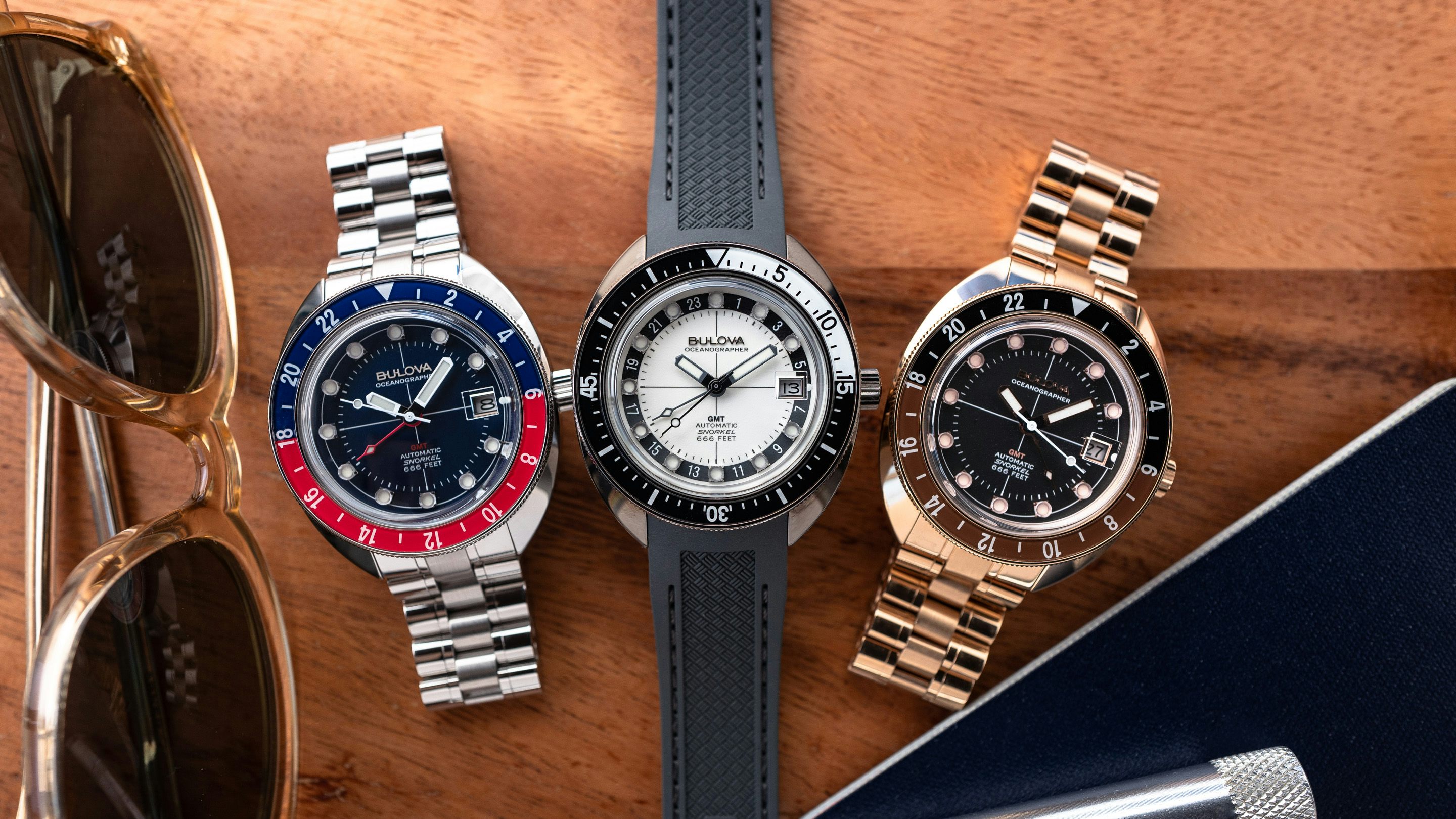 Oceanographer GMT Watches: Are They Worth It? (Read This Before You Buy!)