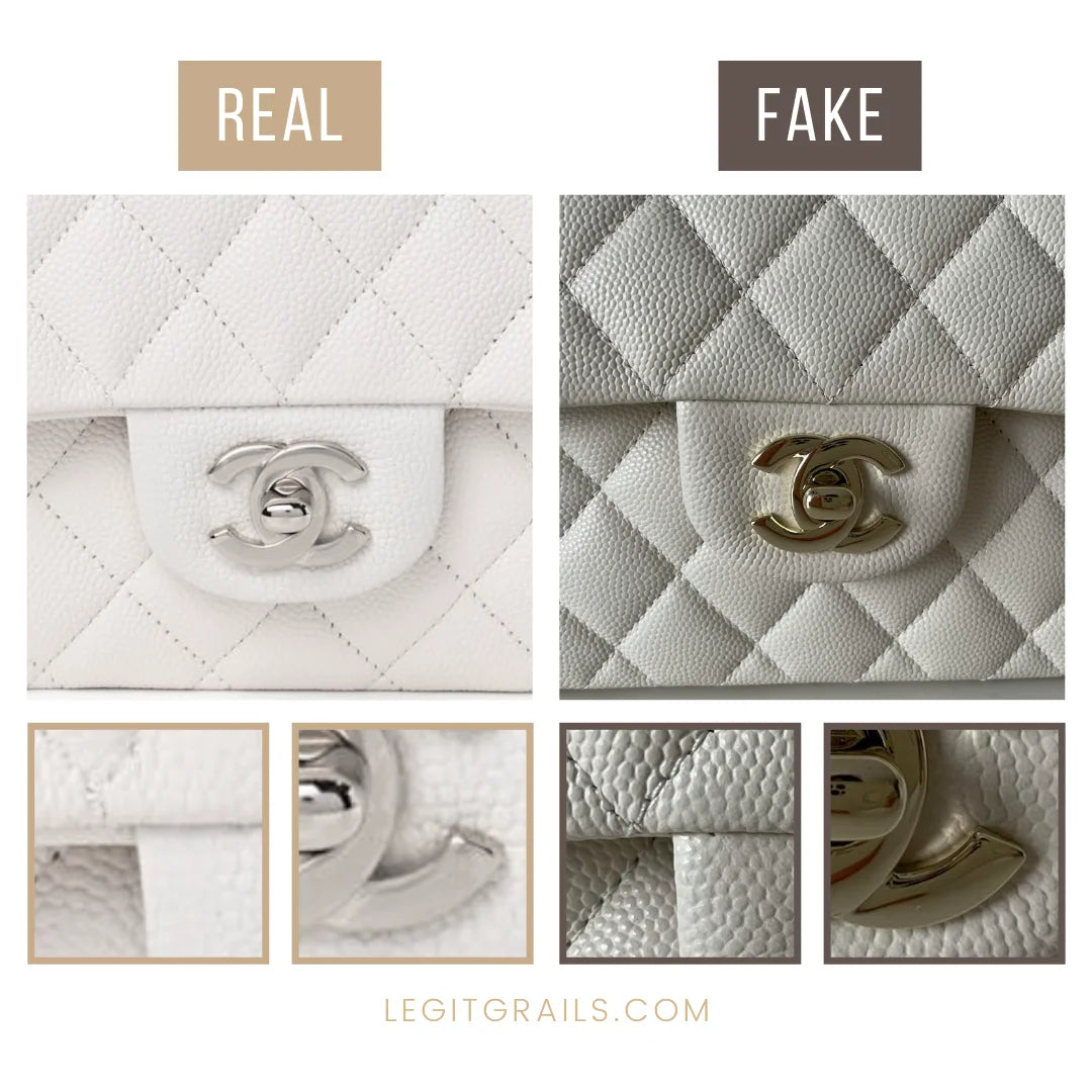 How to Spot a Fake Camera Chanel Bag: A Quick Guide!