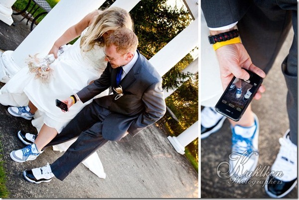 Planning a Wedding? Dont Forget the Air Jordan 11 Wedding Shoes!