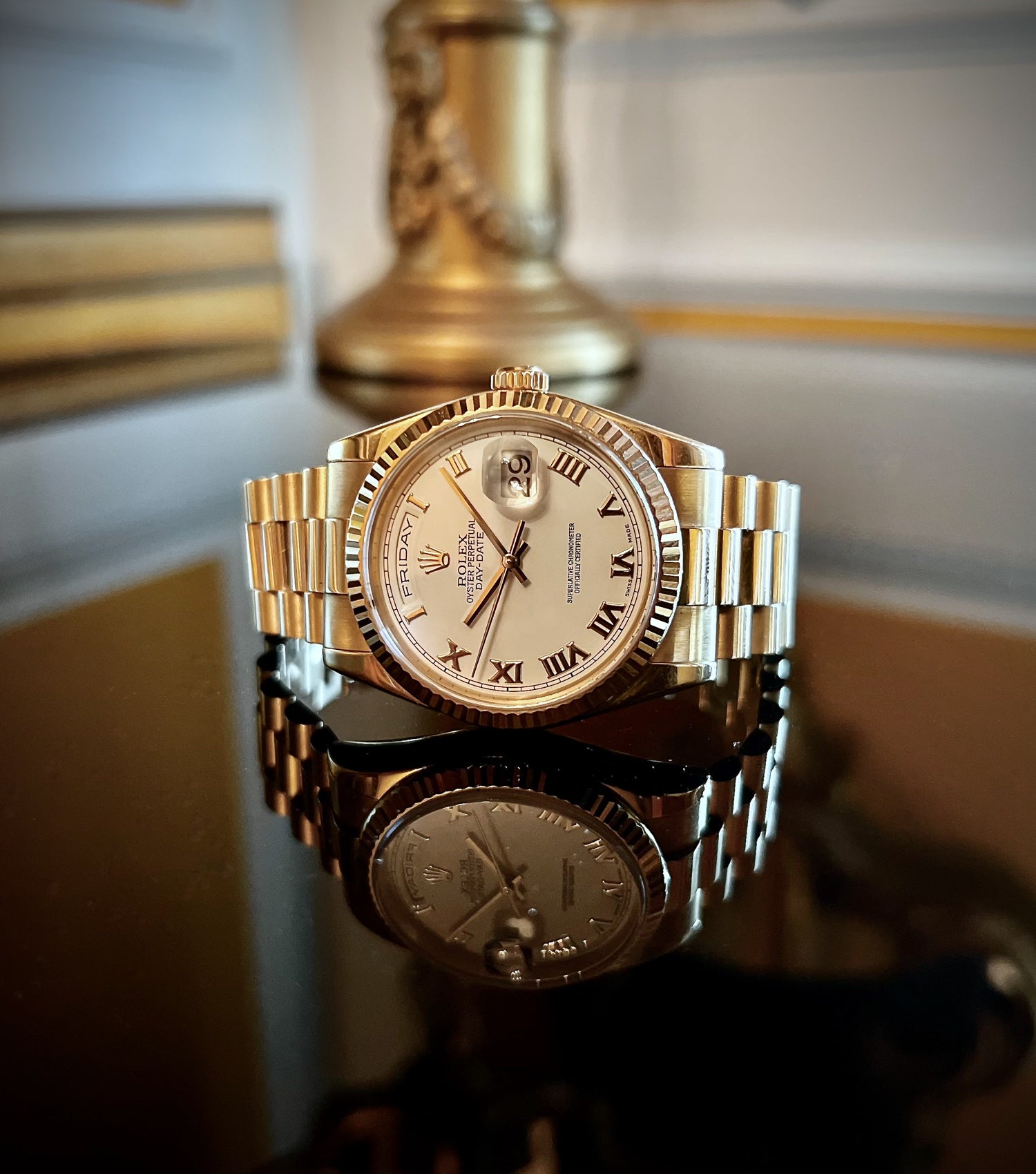 Rolex Gold Watch: Get Yours at the Best Price Today