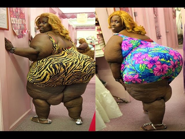 Guinness World Record Biggest Butt: How Big Can a Butt Get
