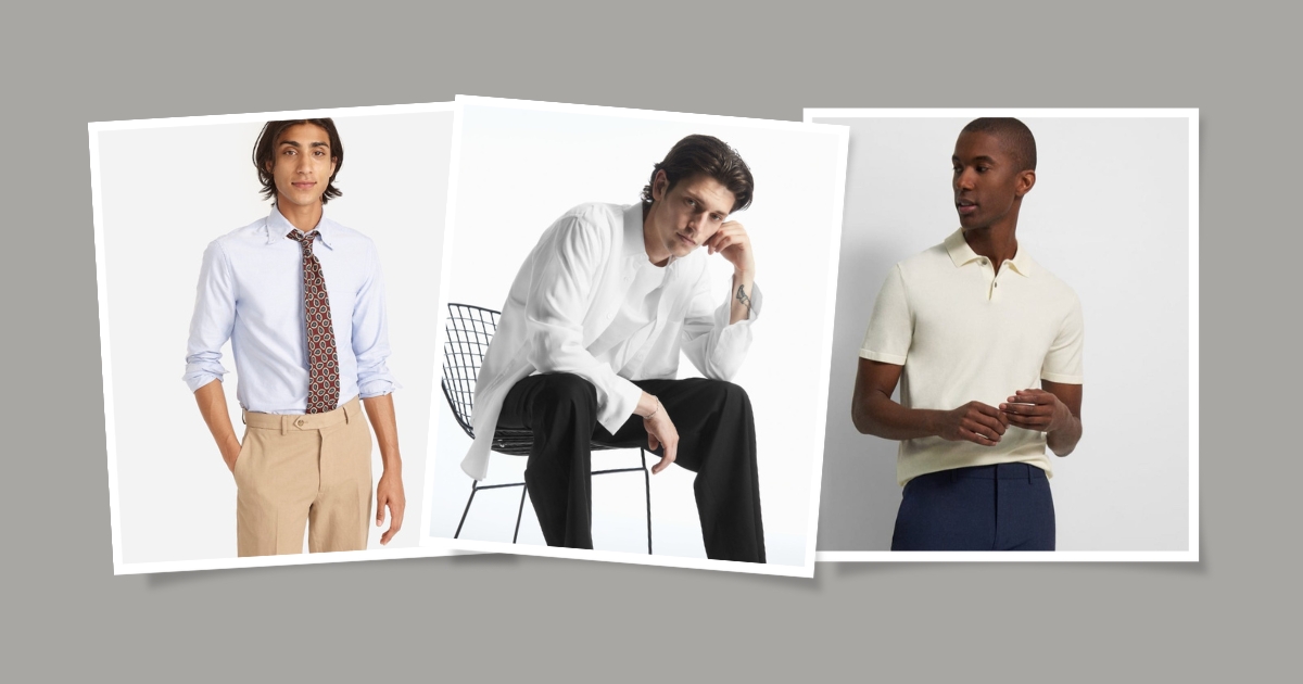 Mens Business Casual Slacks Style: Dress to Impress Every Day!