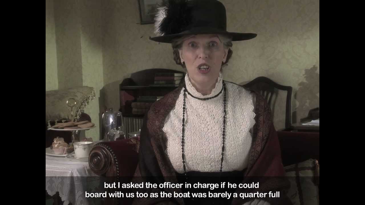 Lady Duff Gordon Titanic survivor: A look back! Discover untold stories of the fashion icon on the sinking ship!