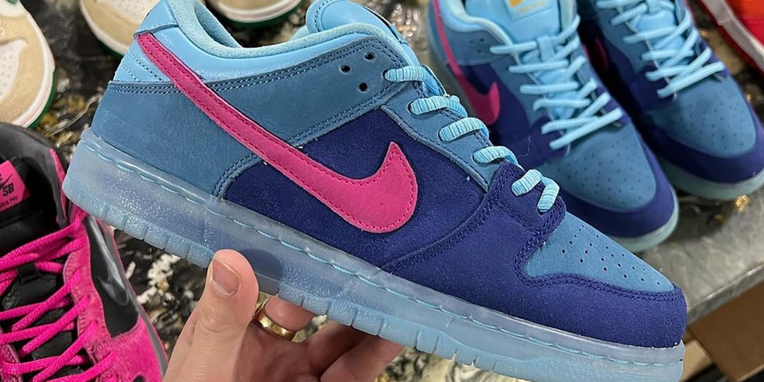 Get Your Hands on the Hottest Red and Blue Dunks Low Now