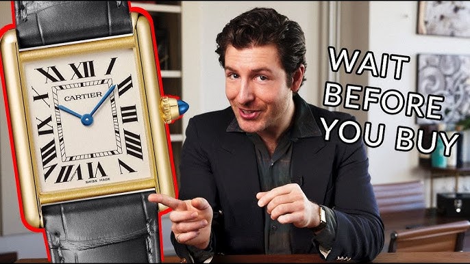 Buying a Cartier Tank Française: What You Need to Know Now