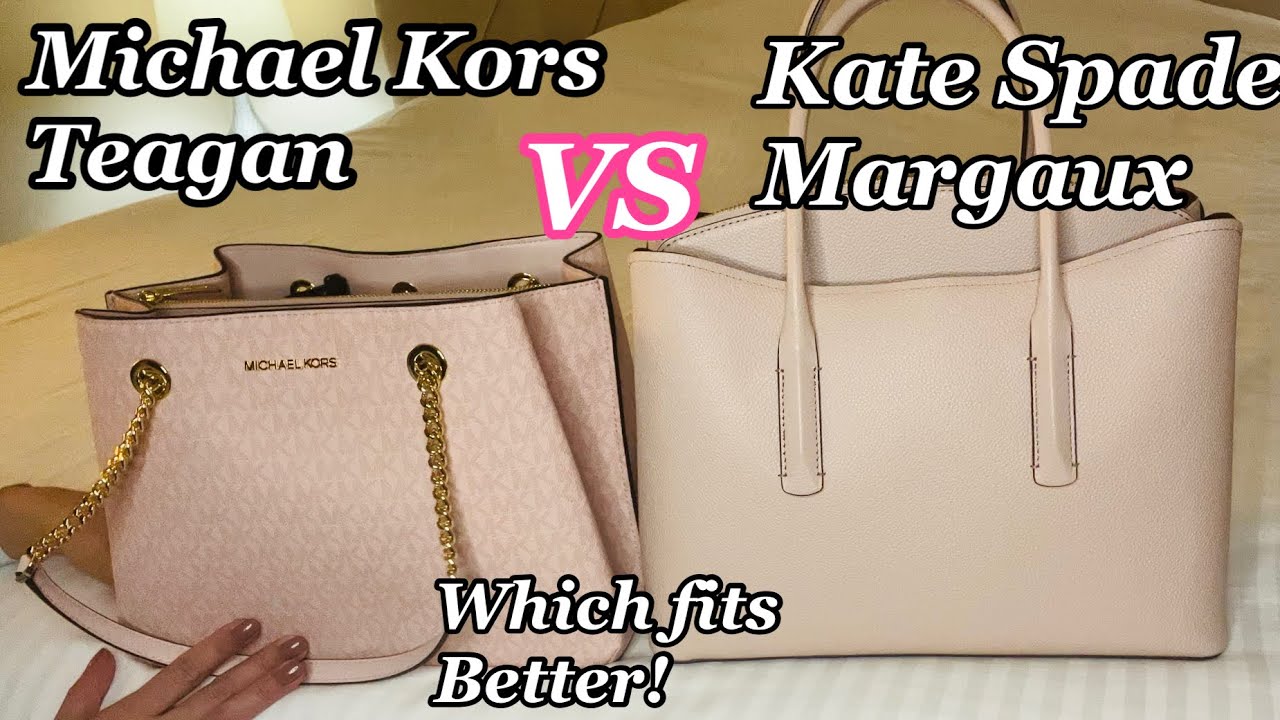 Michael Kors or Kate Spade: Which One Should You Buy?