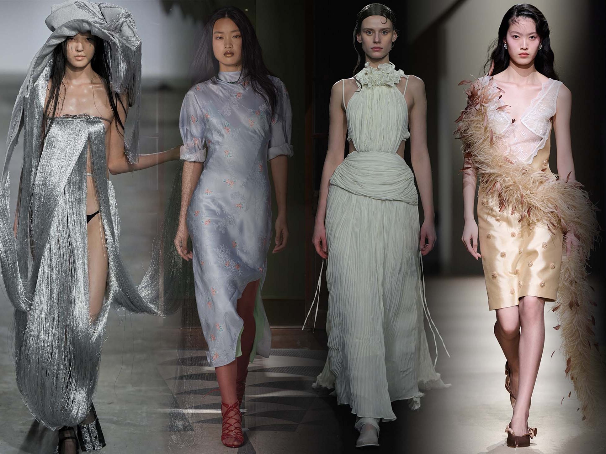 Popular Chinese Fashion Designers Today (Quick Look at Their Work)
